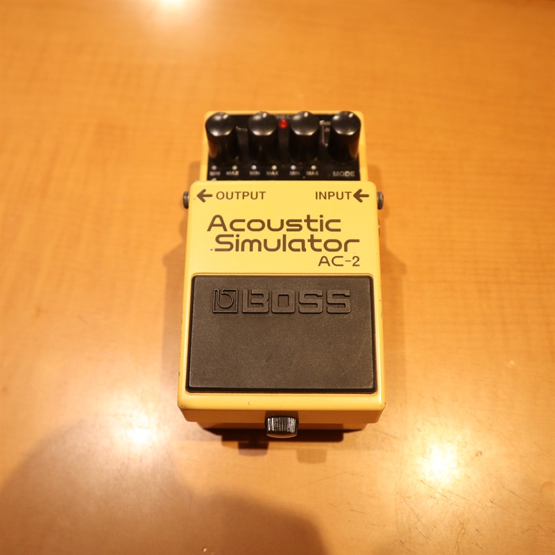 BOSS AC-2の画像